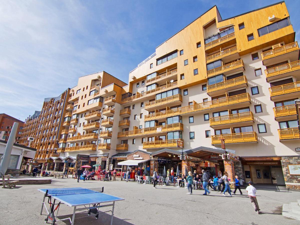 Apartment Vanoise 172 By Interhome Val Thorens Ngoại thất bức ảnh