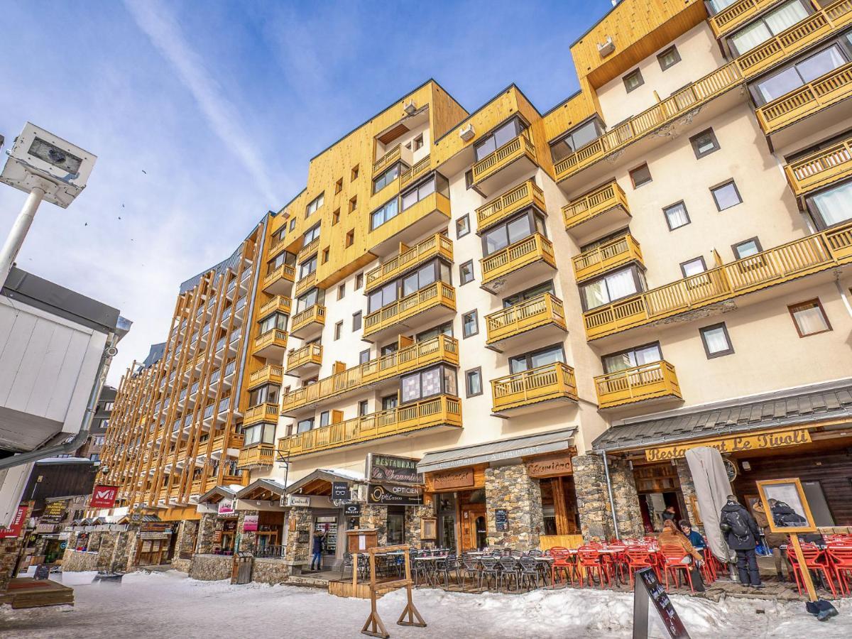 Apartment Vanoise 172 By Interhome Val Thorens Ngoại thất bức ảnh