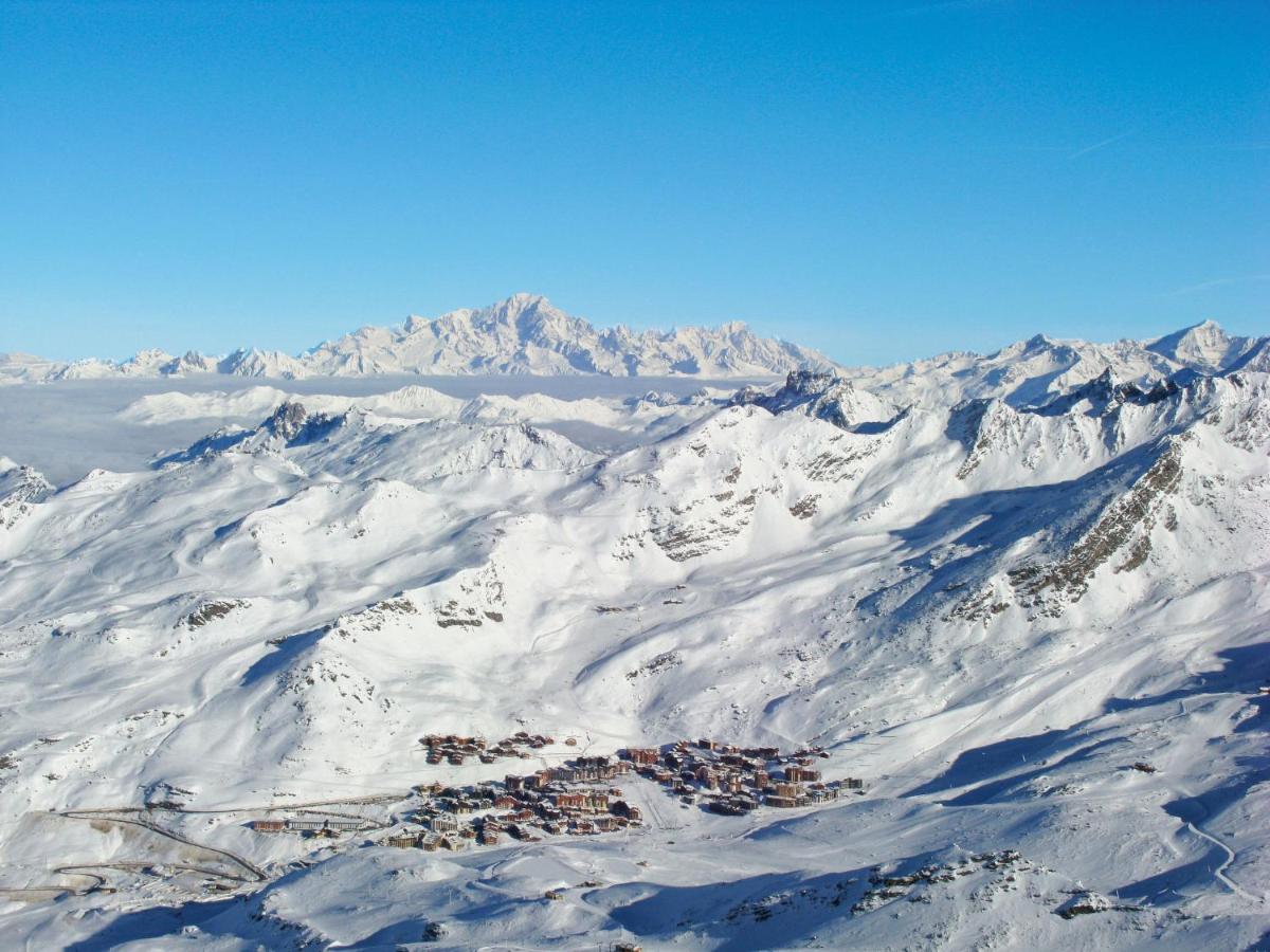 Apartment Vanoise 172 By Interhome Val Thorens Ngoại thất bức ảnh