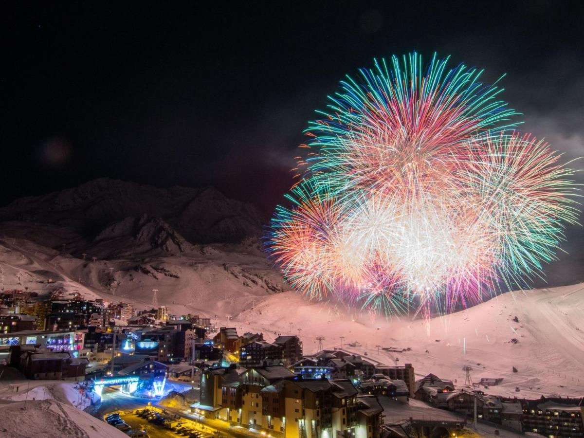 Apartment Vanoise 172 By Interhome Val Thorens Ngoại thất bức ảnh
