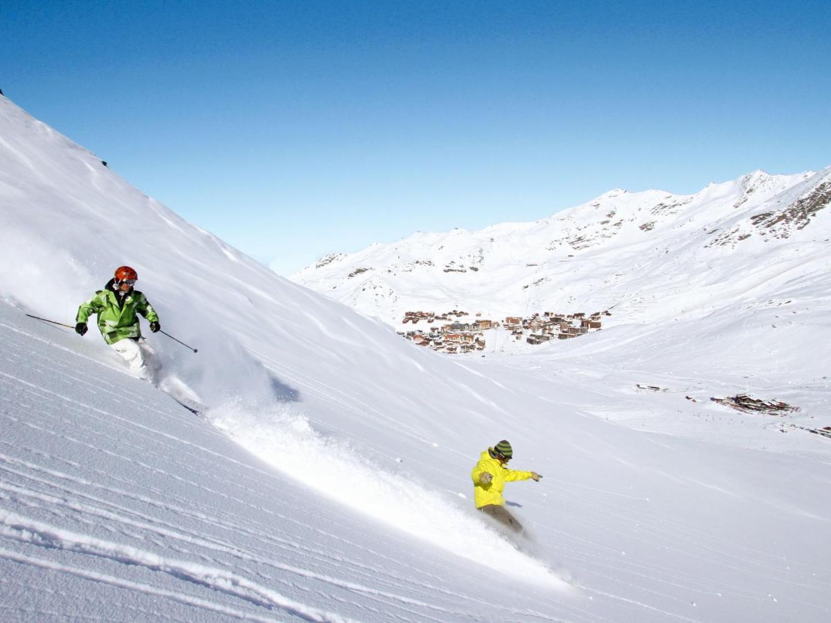 Apartment Vanoise 172 By Interhome Val Thorens Ngoại thất bức ảnh