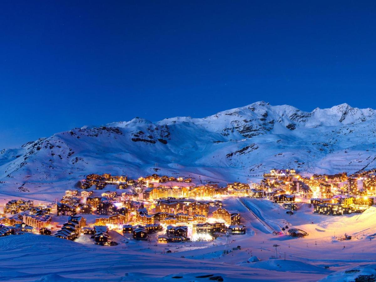 Apartment Vanoise 172 By Interhome Val Thorens Ngoại thất bức ảnh